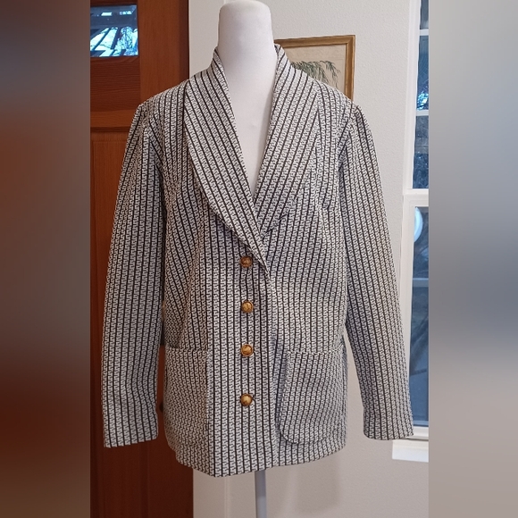 Vintage Pants - Vintage 70s Pant Suit